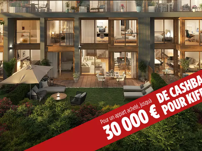 Les Ciels de Saint-Cloud - Saint-Cloud (92210)