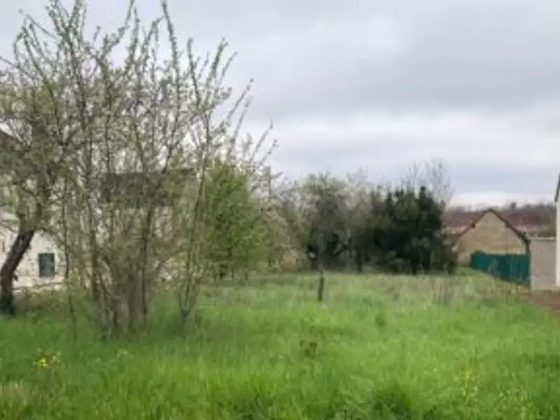 Terrain à bâtir, 544 m² - Auxerre (89000)