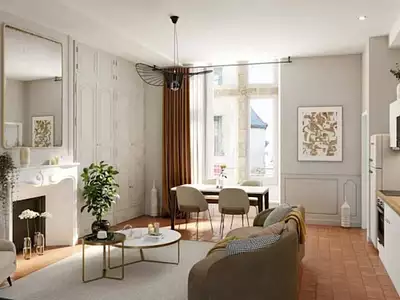 Histoire & Patrimoine Une adresse de caractère au cœur du Vieux-Mans