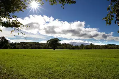 Terrain à bâtir, 450 m²