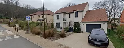 Terrain à bâtir, 776 m²