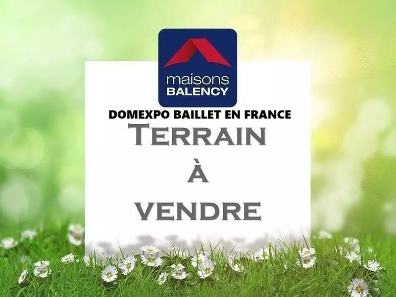 Maison neuve, 102 m² - Domont (95330)