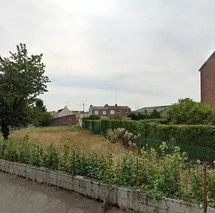 Terrain à bâtir, 622 m²