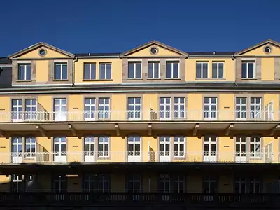 Histoire & Patrimoine Prestige et confort à Strasbourg