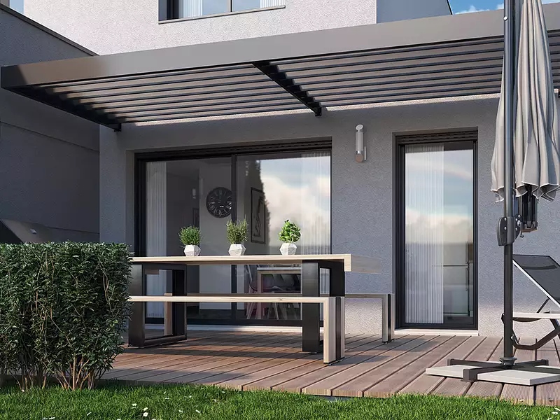 Maison neuve, 127 m² - Cadaujac (33140)