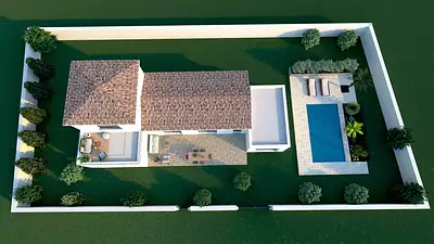 Maison neuve, 115 m²