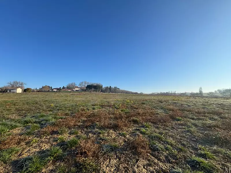 Terrain à bâtir, 412 m² - Verfeil (31590)