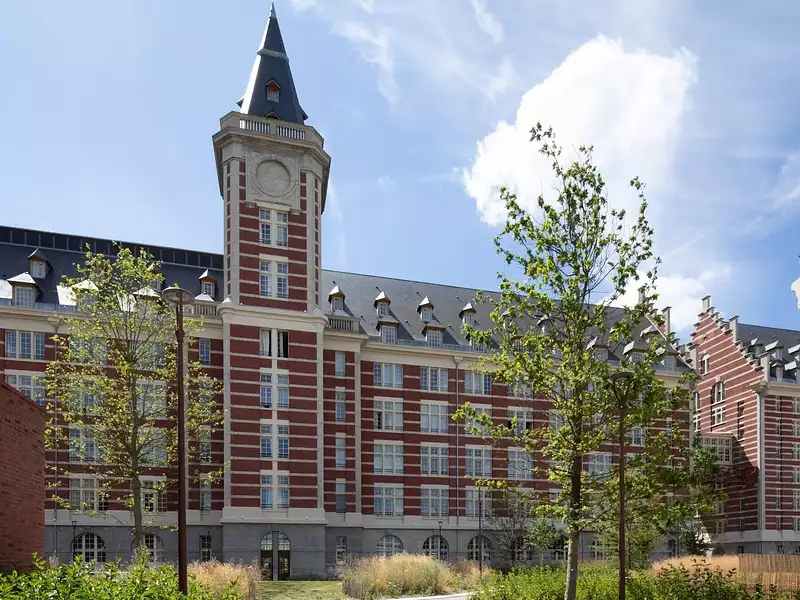 Histoire & Patrimoine Les Grands Moulins, un cadre unique aux portes de Lille - Marquette-lez-Lille (59520)