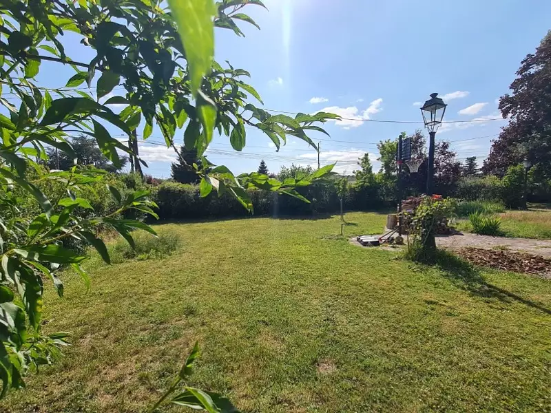 Terrain à bâtir, 826 m² - La Forêt-le-Roi (91410)