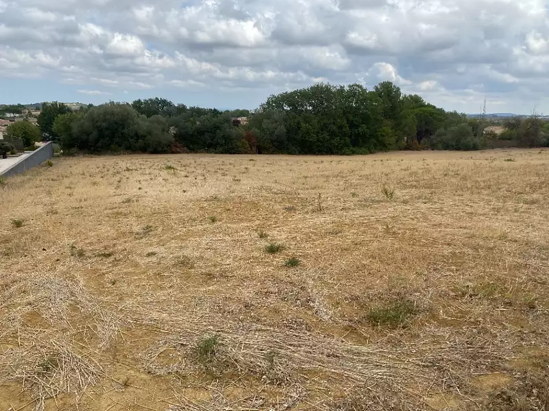 Terrain à bâtir, 437 m² - Frontignan (34110)