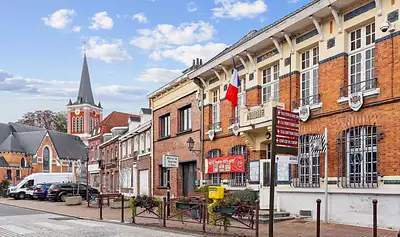 RESIDENCE GASTON BARATTE