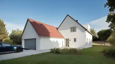 Maison neuve, 160 m²