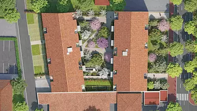 ROSAE - Propriétaire à partir de 660€ avec Cogedim Access