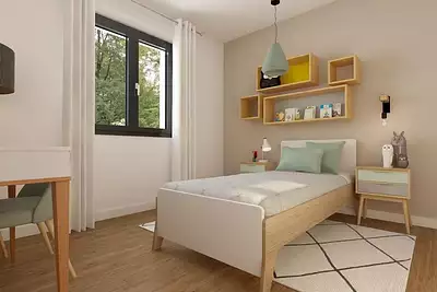 Maison neuve, 90 m²