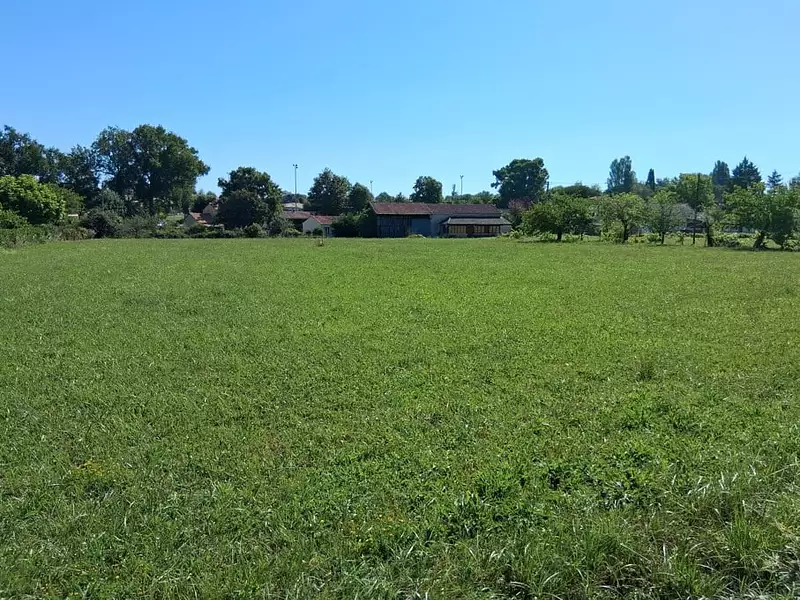 Terrain à bâtir, 1 135 m² - Villeréal (47210)