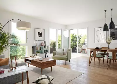 Domaine de la Croix de l'Ermite - Appartements