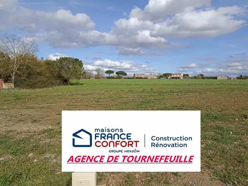 Maison neuve, 81 m² - Launac (31330)