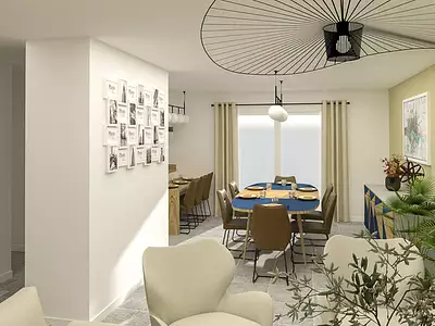 Maison neuve, 132 m²