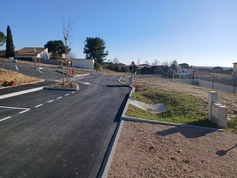 Terrain à bâtir, 368 m² - Mus (30121)