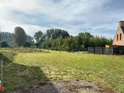 Terrain à bâtir, 1 259 m²