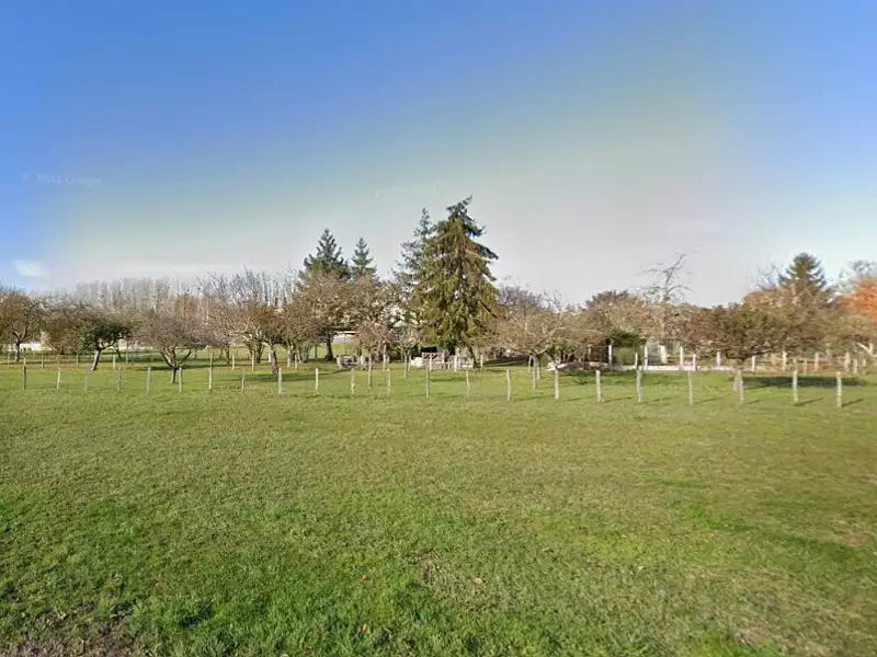 Terrain à bâtir, 691 m² - La Croix-en-Touraine (37150)