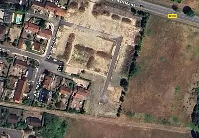 Terrain à bâtir, 499 m²