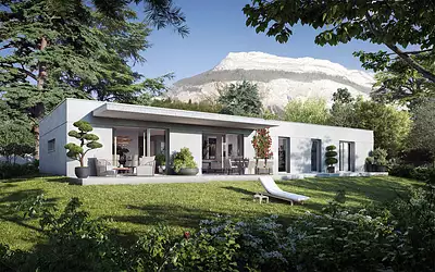 LE DOMAINE DES CEDRES