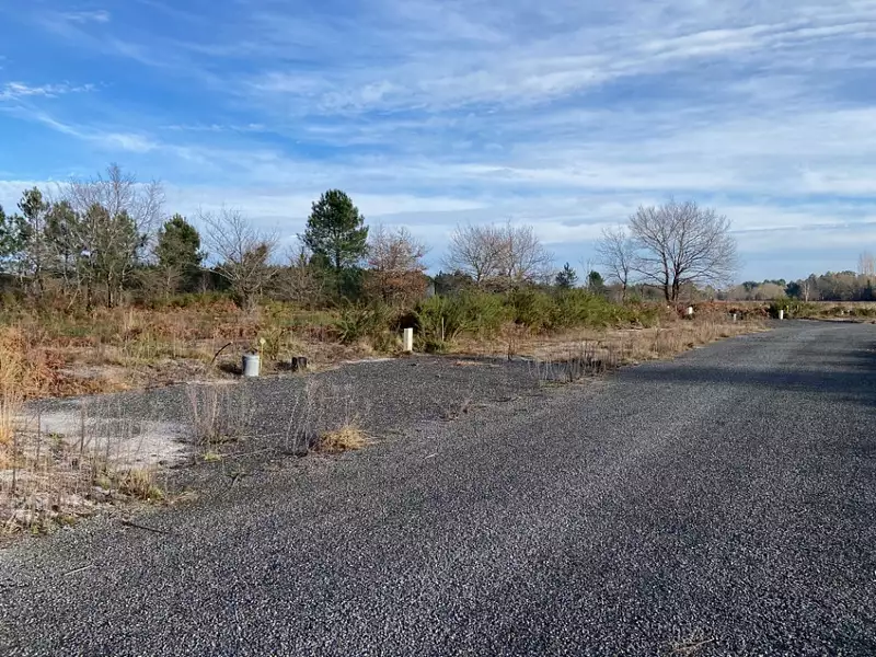 Terrain à bâtir, 1 000 m² - Gujan-Mestras (33470)