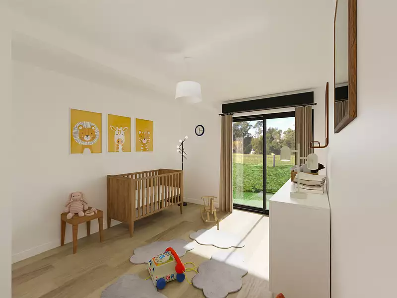 Maison neuve, 149,8 m² - Le Perray-en-Yvelines (78610)