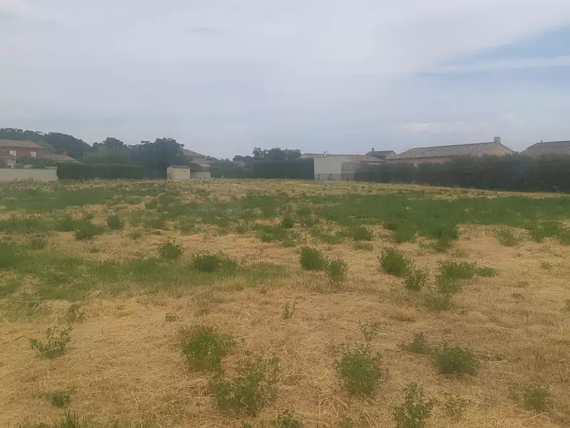 Maison neuve, 85 m² - Jonquières (84150)