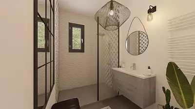 Maison neuve, 110 m²