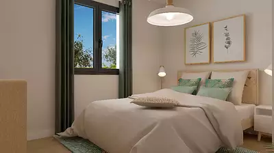 Maison neuve, 98 m²