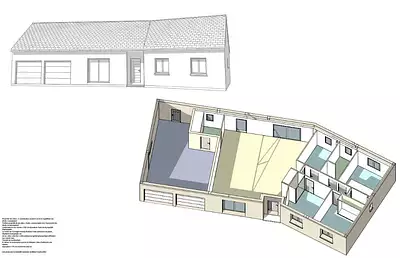 Maison neuve, 108 m²