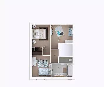 Maison neuve, 79 m²