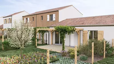 Maison neuve, 70 m²