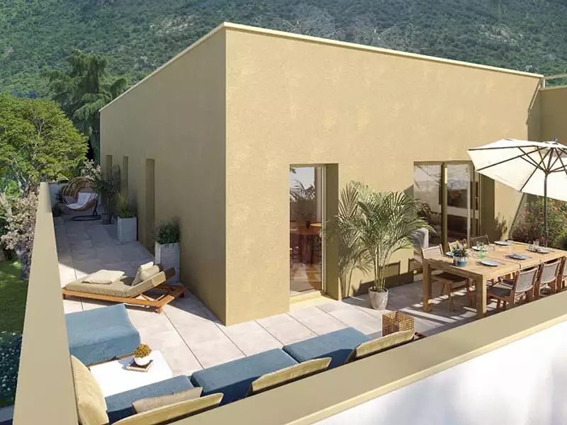 BEL HORIZON - Challes-les-Eaux (73190)