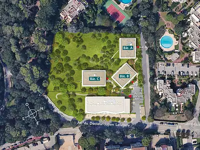Parc et Jardin