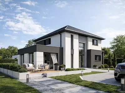 Maison neuve, 156,19 m²