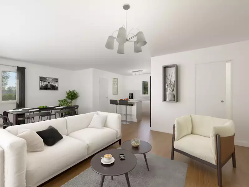 Maison neuve, 100 m² - Lavaur (81500)