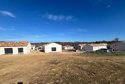 Maison neuve, 83 m²