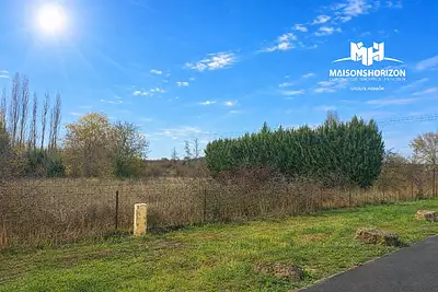 Maison neuve, 110 m²