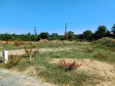 Terrain à bâtir, 310 m²