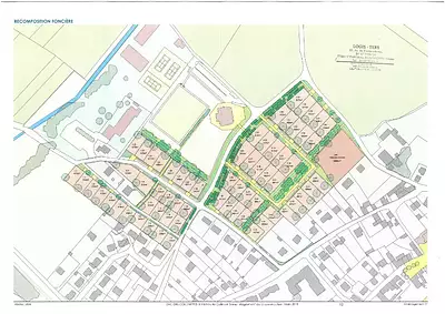 Terrain à bâtir, 339 m²