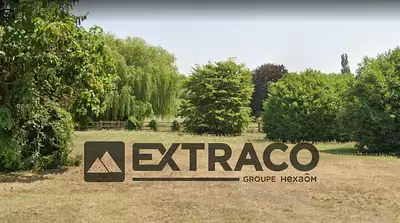 Terrain à bâtir, 1 200 m²