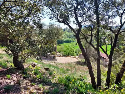 Terrain à bâtir, 1 840 m²