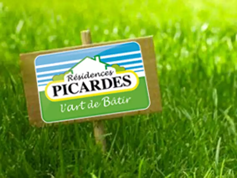 Terrain à bâtir, 578 m² - Grandvilliers (60210)