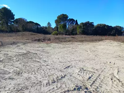 Terrain à bâtir, 340 m²