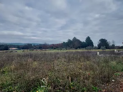 Terrain à bâtir, 442 m²