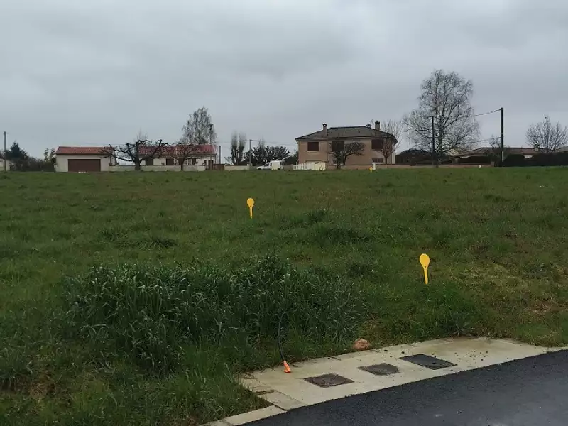 Maison neuve, 120 m² - Cunac (81990)