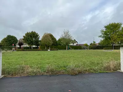 Terrain à bâtir, 375 m²